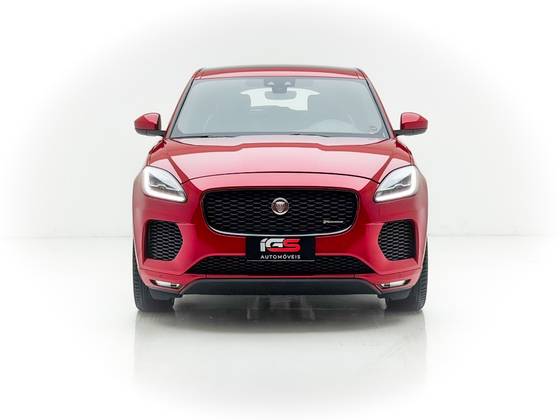 JAGUAR E-PACE 2.0 16V P300 GASOLINA R-DYNAMIC SE AWD AUTOMÁTICO JAGUAR E-PACE 2.0 16V P300 GASOLINA R-DYNAMIC SE AWD AUTOMÁTICO
